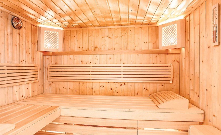 Hotel mit Sauna in Gerlos